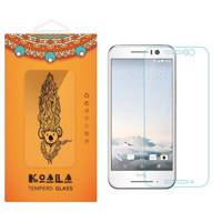 KOALA Tempered Glass Screen Protector For HTC One S9 محافظ صفحه نمایش شیشه ای کوالا مدل Tempered مناسب برای گوشی موبایل اچ تی سی One S9