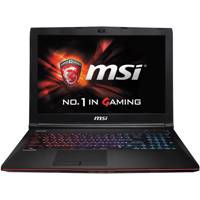 MSI GE62 2QD Apache Pro - 15 inch Laptop لپ تاپ 15 اینچی ام اس آی مدل GE62 2QD Apache Pro