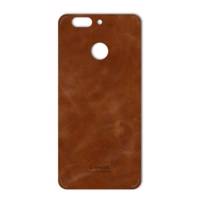 MAHOOT Buffalo Leather Special Sticker for Huawei Nova 2 Plus برچسب تزئینی ماهوت مدل Buffalo Leather مناسب برای گوشی Huawei Nova 2 Plus