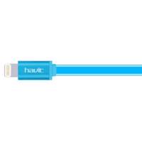 Havit HV-CB523 USB To Lightning Cable 1m - کابل تبدیل USB به لایتنینگ هویت مدل HV-CB523 به طول 1 متر