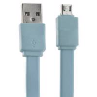 More Stable and Faster USB To microUSB Cable 0.2m کابل تبدیل USB به microUSB مدل More Stable and Faster طول 0.2 متر