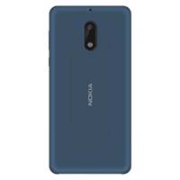 Silicone Cover For Nokia 6 کاور سیلیکونی مناسب برای گوشی موبایل نوکیا 6