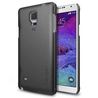 Samsung Galaxy Note 4 Spigen Thin Fit Case کاور اسپیگن تین فیت مخصوص گوشی سامسونگ گلکسی نوت 4