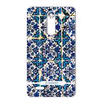 MAHOOT Traditional-tile Design Sticker for LG L Bello برچسب تزئینی ماهوت مدل Traditional-tile Design مناسب برای گوشی LG L Bello