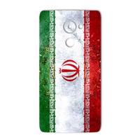 MAHOOT IRAN-flag Design Sticker for BlackBerry Dtek 60 برچسب تزئینی ماهوت مدل IRAN-flag Design مناسب برای گوشی BlackBerry Dtek 60