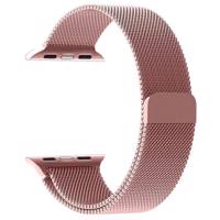 Millanese Metal Band for 42 mm Apple Watch بند فلزی Millanese مناسب برای ساعت هوشمند اپل 42 میلی متری