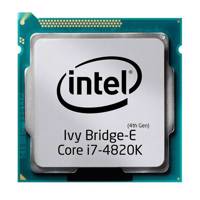 Intel Ivy Bridge-E Core i7-4820K CPU - پردازنده مرکزی اینتل سری Ivy Bridge-E مدل Core i7-4820K