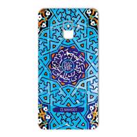 MAHOOT Slimi design-tile Design Sticker for Samsung A8 Plus 2018 - برچسب تزئینی ماهوت مدل Slimi design-tile Design مناسب برای گوشی Samsung A8 Plus 2018