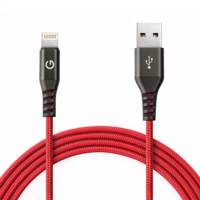 Energea Alutough USB To Lightning Cable 1.5m - کابل تبدیل USB به لایتنینگ انرجیا مدل Alutough طول 1.5 متر