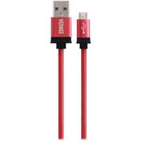 Yenkee YCU 202 B USB To microUSB Cable 2m کابل تبدیل USB به microUSB ینکی مدل YCU 202 B به طول 2 متر