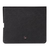 Dorsa iPad 2 Smart Folio Mont Blanc Black - کیف محافظ آی پد 2 درسا مشکی