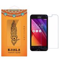 KOALA Tempered Glass Screen Protector For Asus ZenFone Go 4.5 ZB452KG - محافظ صفحه نمایش شیشه ای کوالا مدل Tempered مناسب برای گوشی موبایل ایسوس ZenFone Go 4.5 ZB452KG