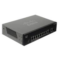 Cisco SG300-10 10PORT Switch - سوئیچ 10 پورت سیسکو مدل SG300-10
