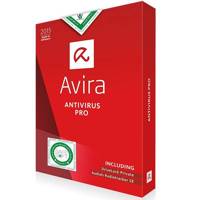 Avira Antivirus Pro - 2015 - 1 User 3 Devices - 1 Year آنتی ویروس آویرا پرو - نسخه 2015 - 1 کاربره 3 دستگاه - 1 سال