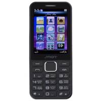 Smart B-365 Bar Dual SIM Mobile Phone - گوشی موبایل اسمارت مدل B-365 Bar دو سیم‌کارت