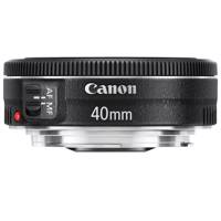 Canon EF 40mm F/2.8 STM Lens - لنز کانن مدل EF 40mm F/2.8 STM