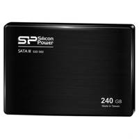 Silicon Power S60 Sata III SSD - 240GB - حافظه SSD سیلیکون پاور مدل S60 ظرفیت 240 گیگابایت
