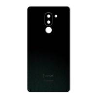 MAHOOT Black-suede Special Sticker for Huawei Honor 6X - برچسب تزئینی ماهوت مدل Black-suede Special مناسب برای گوشی Huawei Honor 6X