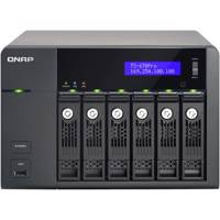 QNAP TS-670-Pro NASiskless ذخیره ساز تحت شبکه کیونپ مدل TS-670-Pro بدون هارددیسک