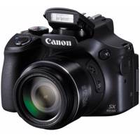 Canon Powershot SX60 HS Digital Camera دوربین دیجیتال کانن مدل Powershot SX60 HS