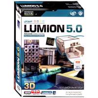 Mehregan LUMION 5.0 Learning Software - نرم افزار آموزش Lumion 5.0 نشر مهرگان