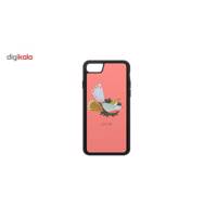 Lomana Gemini M7067 Cover For iPhone 7 کاور لومانا مدل Gemini کد M7067 مناسب برای گوشی موبایل آیفون 7