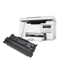 LaserJet P26NW LaserJet LaserJet Printer with Extra Toner پرینتر لیزری اچ پی مدل LaserJet P26NW به همراه یک تونر اضافه