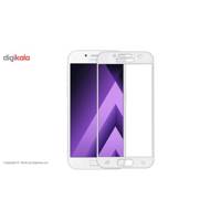 3D Glass Screen Protector For Samsung Galaxy A320 محافظ صفحه نمایش شیشه ای مدل 3D مناسب برای گوشی سامسونگ Galaxy A320