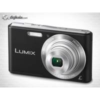 Panasonic Lumix DMC-F5 - دوربین دیجیتال پاناسونیک لومیکس دی ام سی اف 5
