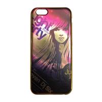 Baseus Girl Cover For Apple iPhone 6/6S - کاور باسئوس مدل Girl مناسب برای گوشی موبایل آیفون 6 / 6s