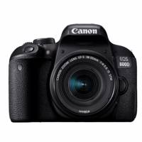 Canon EOS 800D Digital Camera With 18-55mm IS STM Lens - دوربین دیجیتال کانن مدل EOS 800D به همراه لنز 18-55 میلی متر IS STM