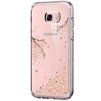 Spigen Blossom Clear Cover For Samsung For Galaxy A5 2017 کاور اسپیگن مدل Blossom Clear مناسب برای گوشی موبایل سامسونگ Galaxy A5 2017