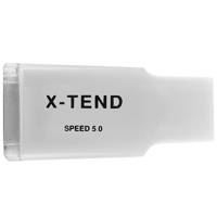 X-TEND Micro SD Card Reader کارت خوان میکرو مدل X-TEND