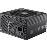 Cooler Master V650 Modular Computer Power Supply منبع تغذیه کامپیوتر ماژولار کولر مستر مدل V650