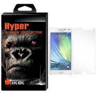 Hyper Protector King Kong Glass Screen Protector For Samsung Galaxy A5 محافظ صفحه نمایش شیشه ای کینگ کونگ مدل Hyper Protector مناسب برای گوشی سامسونگ گلکسی A5