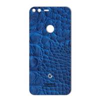 MAHOOT Crocodile Leather Special Texture Sticker for Google Pixel XL برچسب تزئینی ماهوت مدل Crocodile Leather مناسب برای گوشی Google Pixel XL