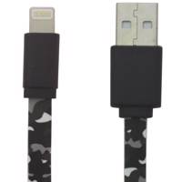 P-NET KB-121 USB To Lightning Cable 1m کابل تبدیل USB به لایتنینگ پی نت مدل KB-121 به طول 1 متر