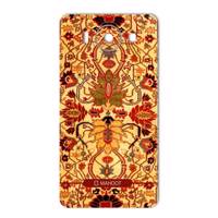 MAHOOT Iran-carpet Design Sticker for Microsoft Lumia 950 برچسب تزئینی ماهوت مدل Iran-carpet Design مناسب برای گوشی Microsoft Lumia 950