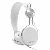Wesc Banjar Silver Headphone - هدفون وسک مدل Banjar Silver
