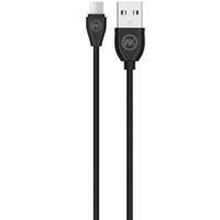 WK Ultra Speed USB To microUSB Cable 1m کابل تبدیل USB به microUSB دبلیو کی مدل Ultra Speed طول 1 متر