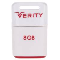 Verity V704 Flash Memory - 8GB فلش مموری وریتی مدل V704 ظرفیت 8 گیگابایت