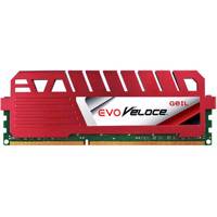 Geil Evo Veloce DDR3 1600MHz CL11 Single Channel Desktop RAM - 4GB - رم دسکتاپ DDR3 تک کاناله 1600 مگاهرتز CL11 گیل مدل Evo Veloce ظرفیت 4 گیگابایت