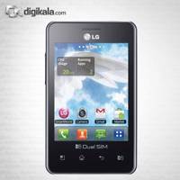 LG Optimus L2 E405 Mobile Phone گوشی موبایل ال جی اپتیموس ال 2 ای 405
