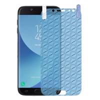 NANO TPU Full Cover Screen Protector For Samsung Galaxy J7 Pro محافظ صفحه نمایش تی پی یو نانو مدل TPU Full Cover مناسب برای گوشی موبایل سامسونگ Galaxy J7 Pro