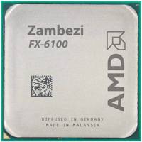 AMD Zambezi FX-6100 CPU - پردازنده مرکزی ای ام دی مدل Zambezi FX-6100