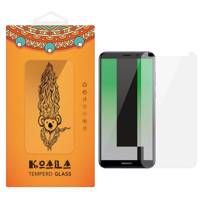 KOALA Tempered Glass Screen Protector For Huawei Mate 10 Lite محافظ صفحه نمایش شیشه ای کوالا مدل Tempered مناسب برای گوشی موبایل هوآوی Mate 10 Lite