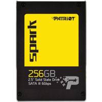 Patriot Spark Internal SSD Drive - 256GB - اس اس دی اینترنال پتریوت مدل Spark ظرفیت 256 گیگابایت