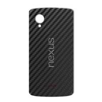MAHOOT Carbon-fiber Texture Sticker for Google Nexus 5 برچسب تزئینی ماهوت مدل Carbon-fiber Texture مناسب برای گوشی Google Nexus 5