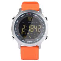 Double Six EX18 Orange Smart Watch ساعت هوشمند دابل سیکس مدل EX18 Orange