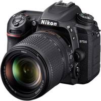 Nikon D7500 Digital Camera With 18-140mm VR AF-S DX Lens - دوربین دیجیتال نیکون مدل D7500 به همراه لنز 18-140 میلی متر VR AF-S DX